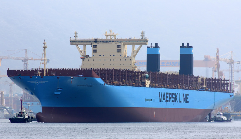 Image of MORTEN MAERSK