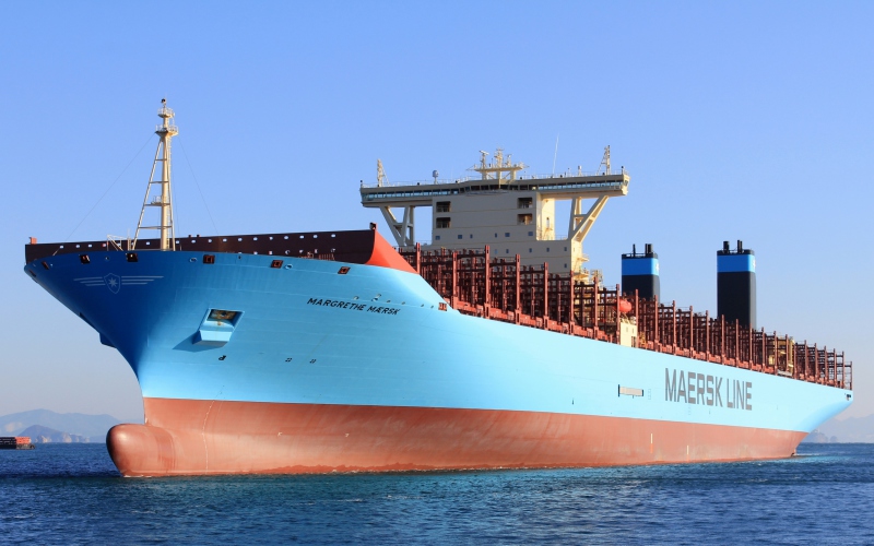 MARGRETHE MAERSK