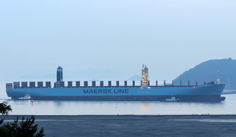 MARCHEN MAERSK
