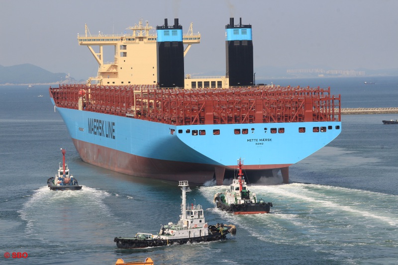 METTE MAERSK