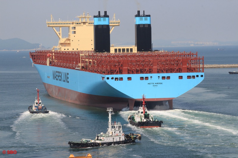 Image of METTE MAERSK