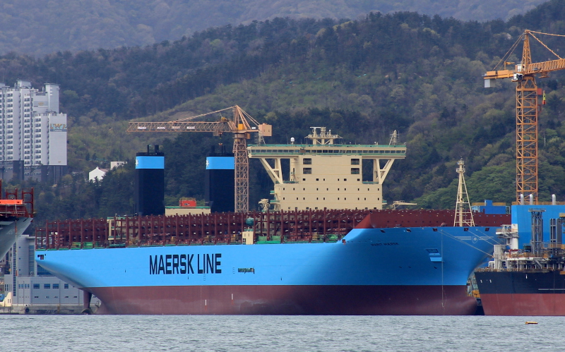 MARIT MAERSK
