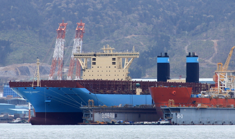 Image of MATHILDE MAERSK