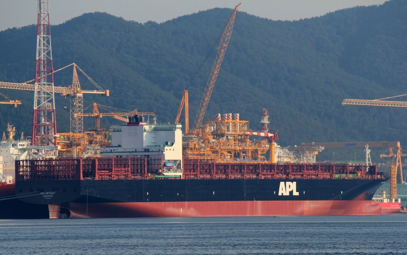 APL DETROIT