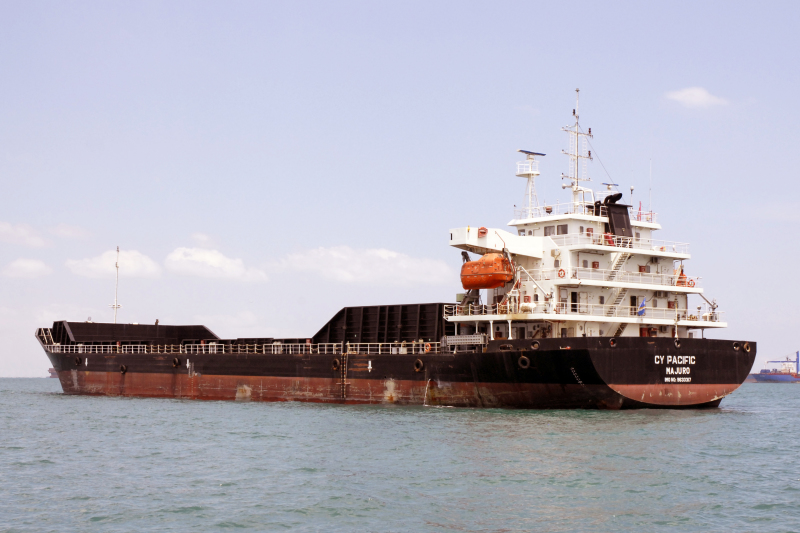 CY PACIFIC