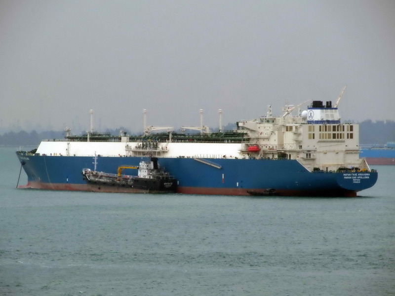 MARAN GAS APOLLONIA