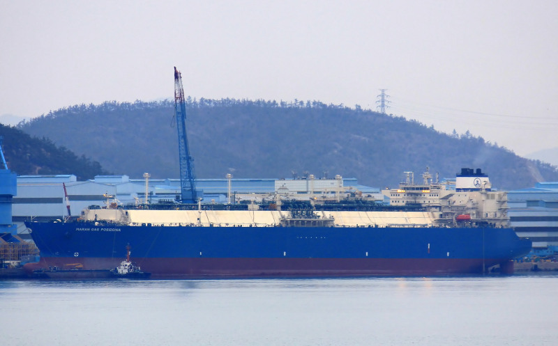 MARAN GAS POSIDONIA