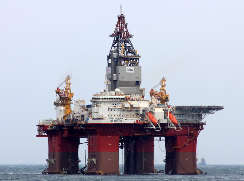 Image of TRANSOCEAN EQUINOX