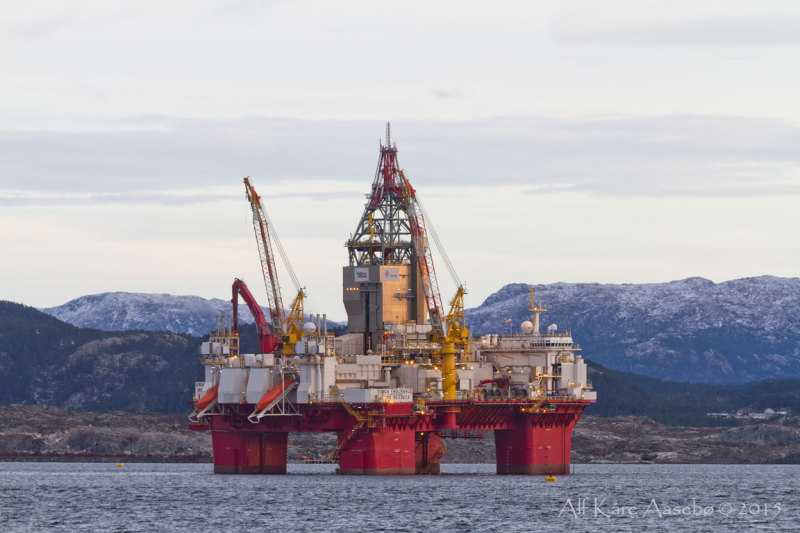 TRANSOCEAN ENDURANCE