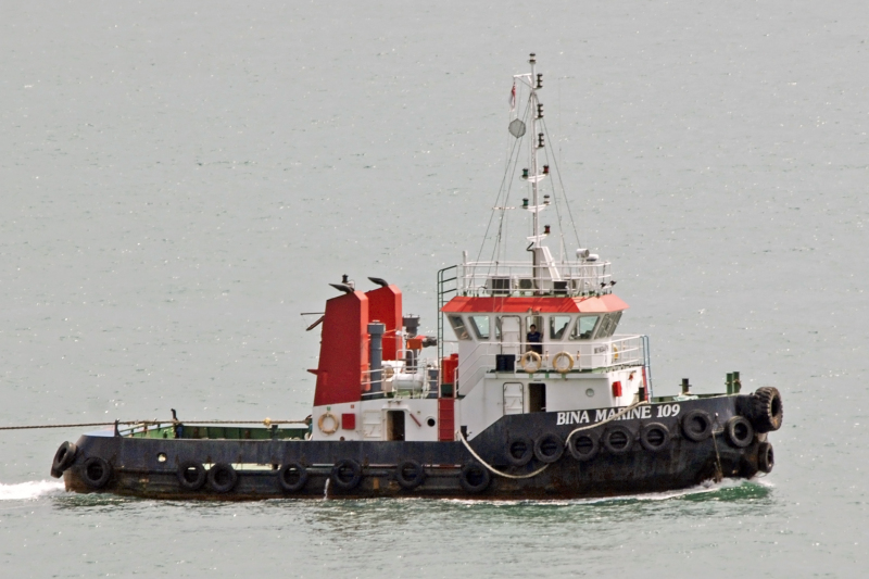 BINA MARINE 109