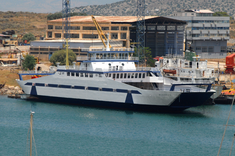 THASSOS II