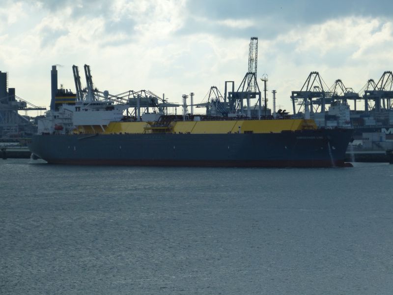 Image of CORCOVADO LNG