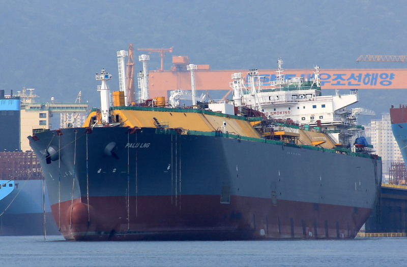 Image of PALU LNG