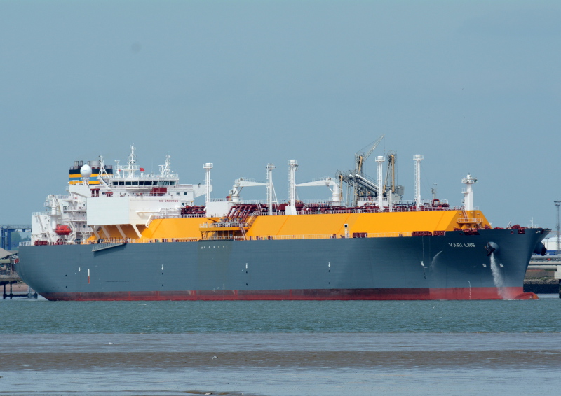 Image of YARI LNG