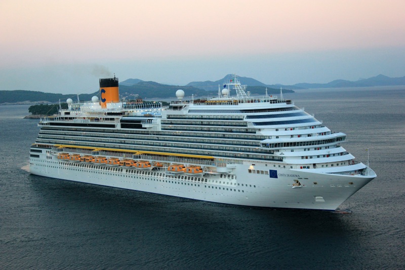 COSTA DIADEMA