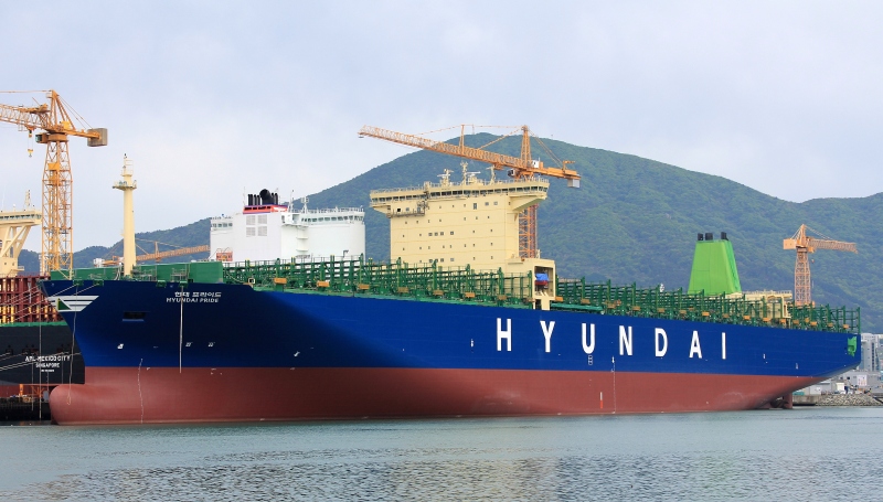 Image of HYUNDAI PRIDE