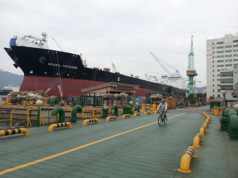 BRASIL KNUTSEN - Tanker / Suezmax / Shuttle tanker