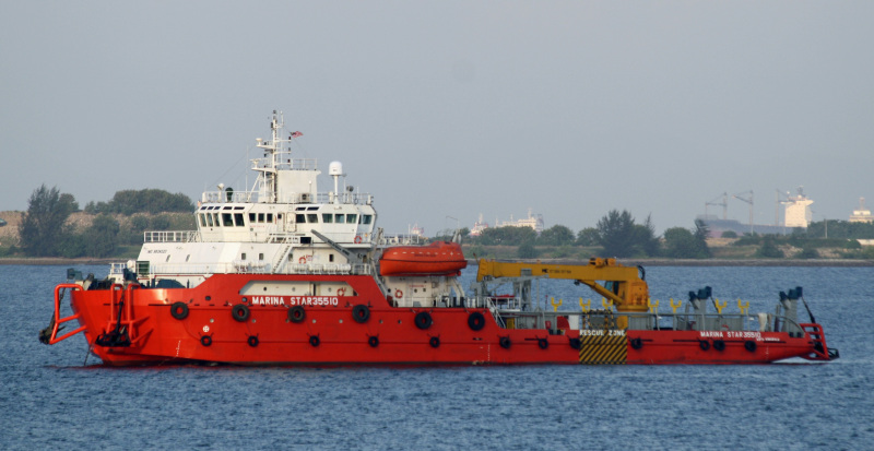 MARINA STAR 35510