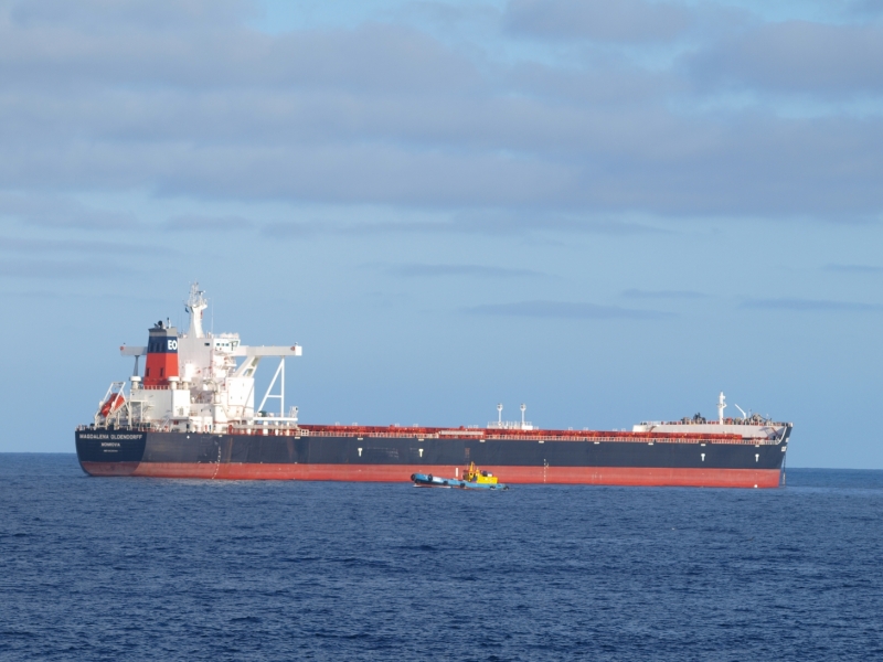 MAGDALENA OLDENDORFF