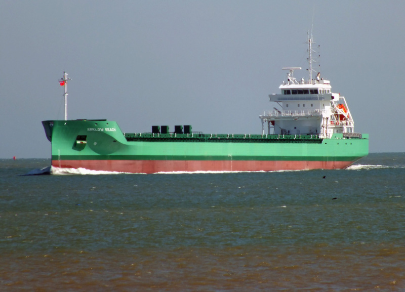 ARKLOW BEACH