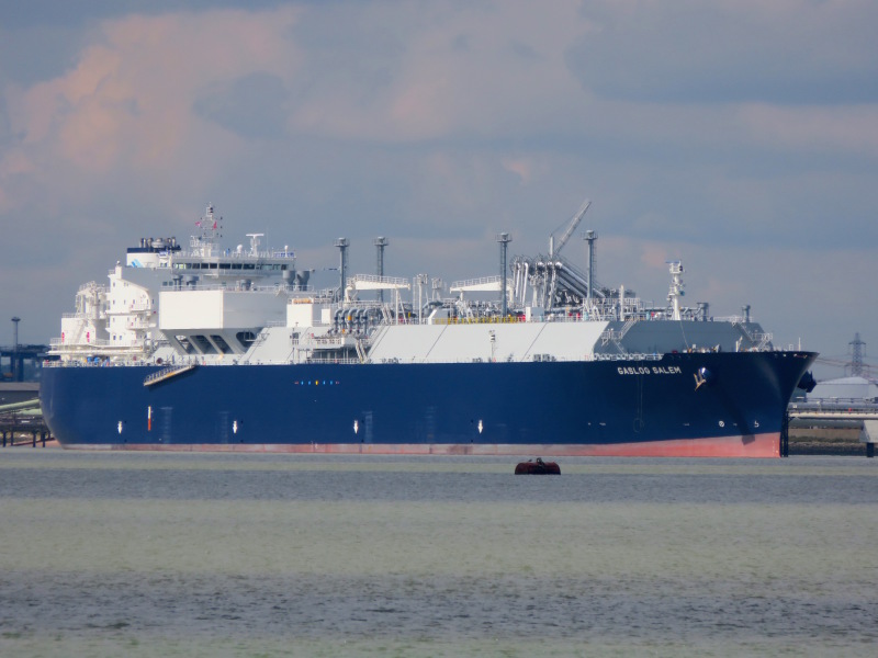 GASLOG SALEM