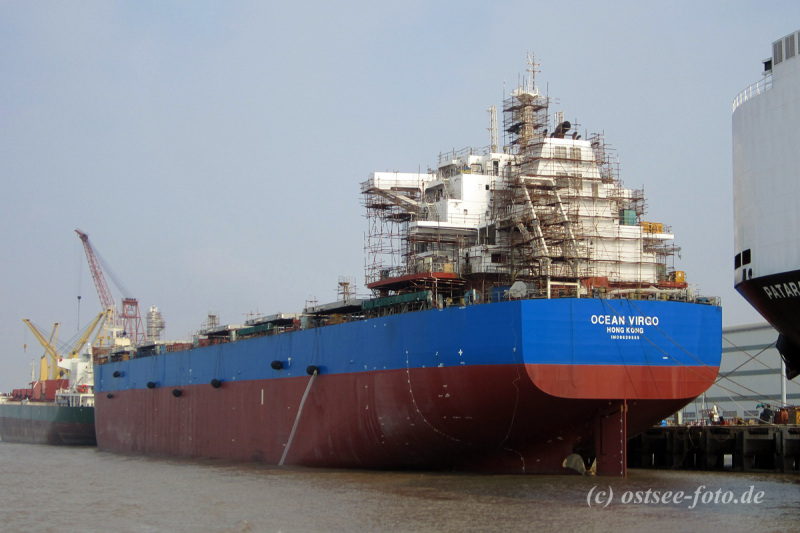XIN HAI TONG 812