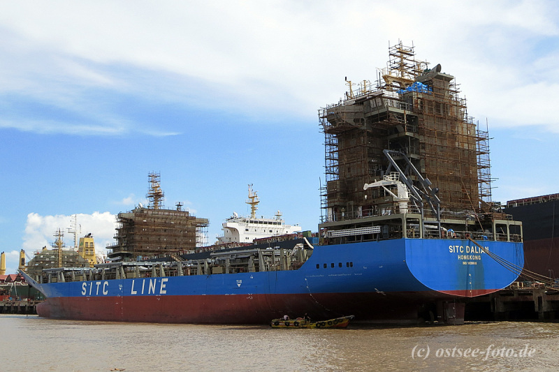 SITC DALIAN