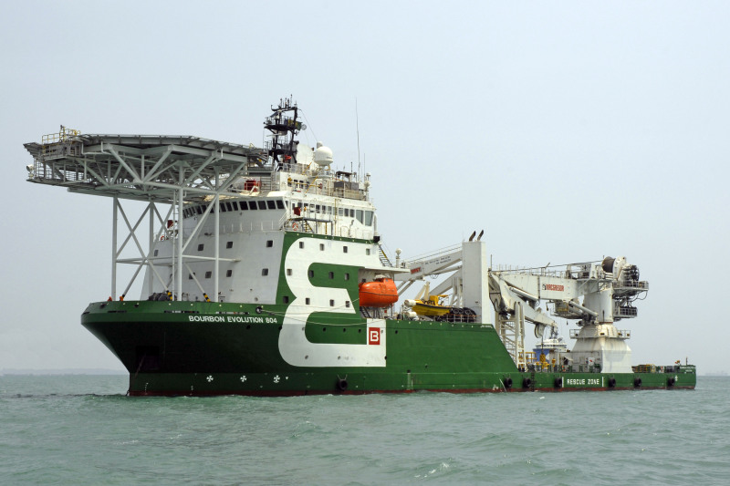 BOURBON EVOLUTION804