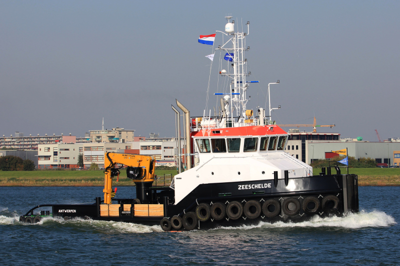 ZEESCHELDE