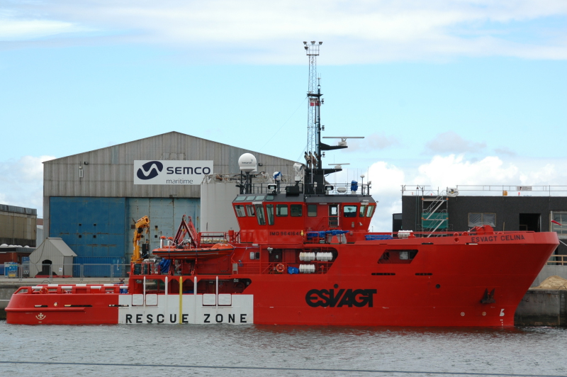 ESVAGT CELINA