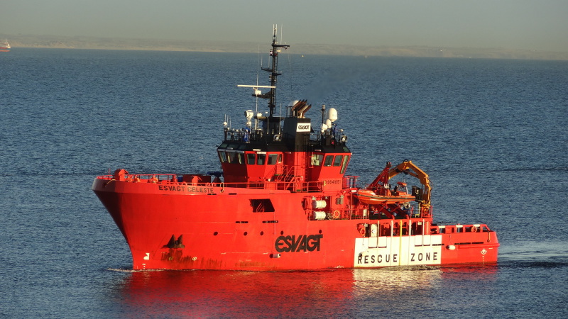 Image of ESVAGT CELESTE