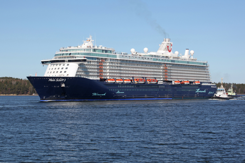 MEIN SCHIFF 3