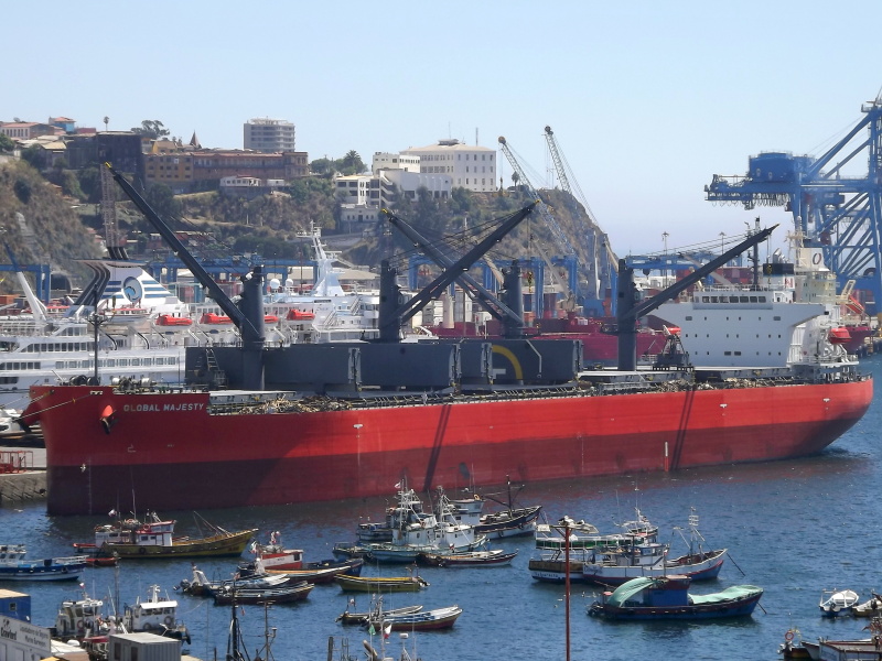 Image of MV SARAH S