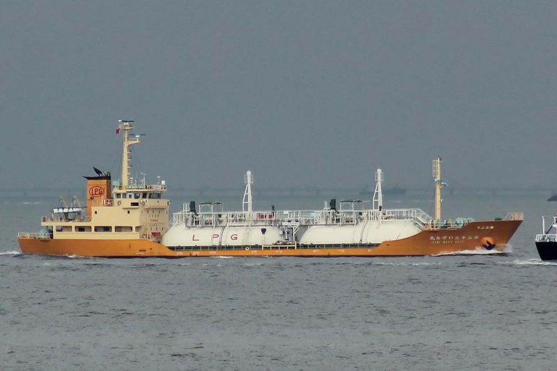 IZUMI MARU NO.22