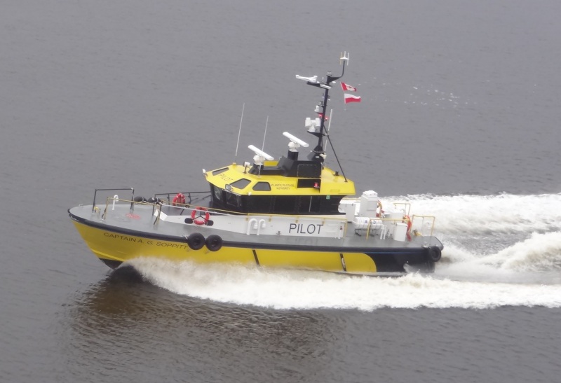 CAPTAIN AG SOPPITT