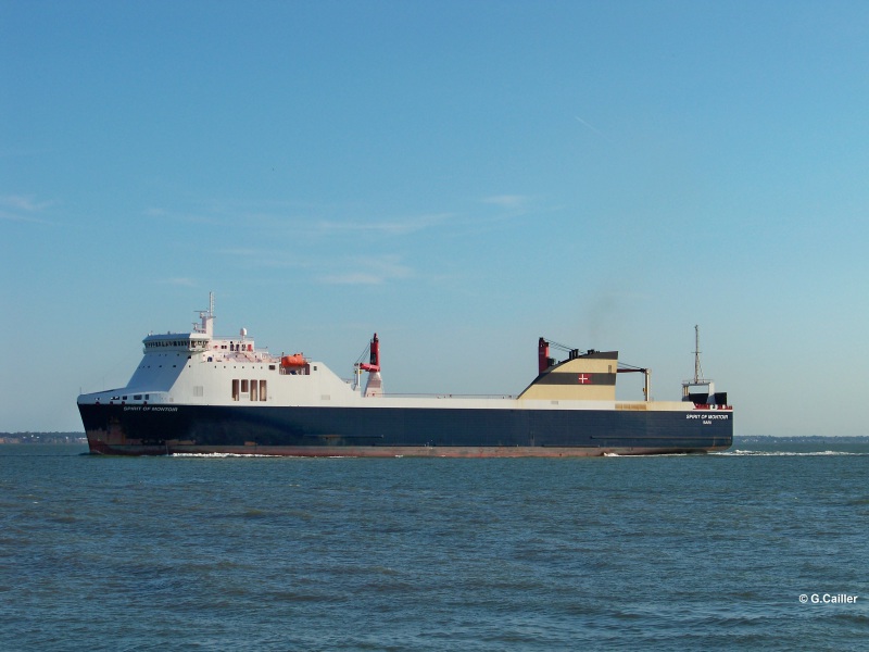 Image of STENA FORWARDER