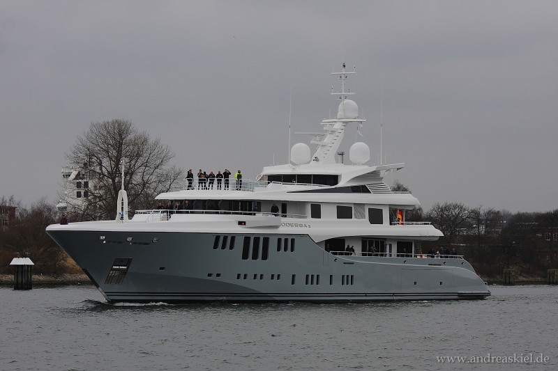 ODESSA II