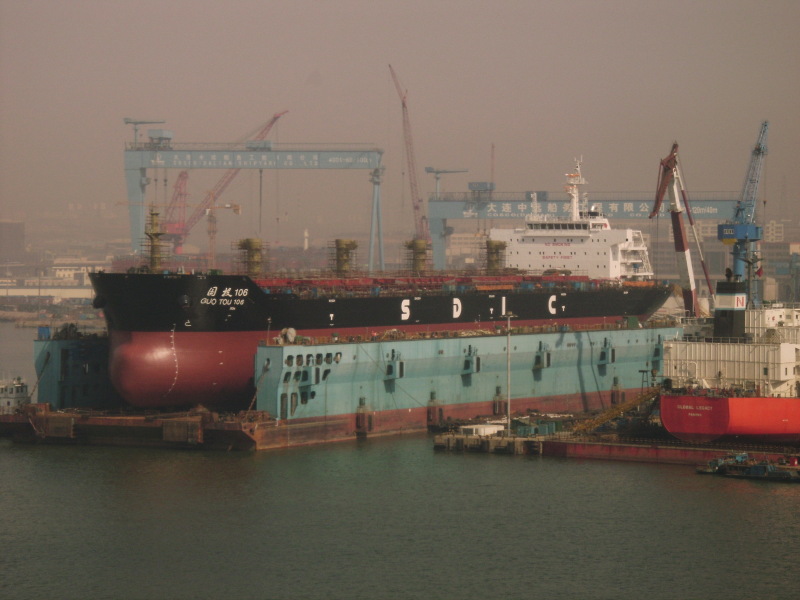 SHENG KANG HAI - Dry bulk / Supramax