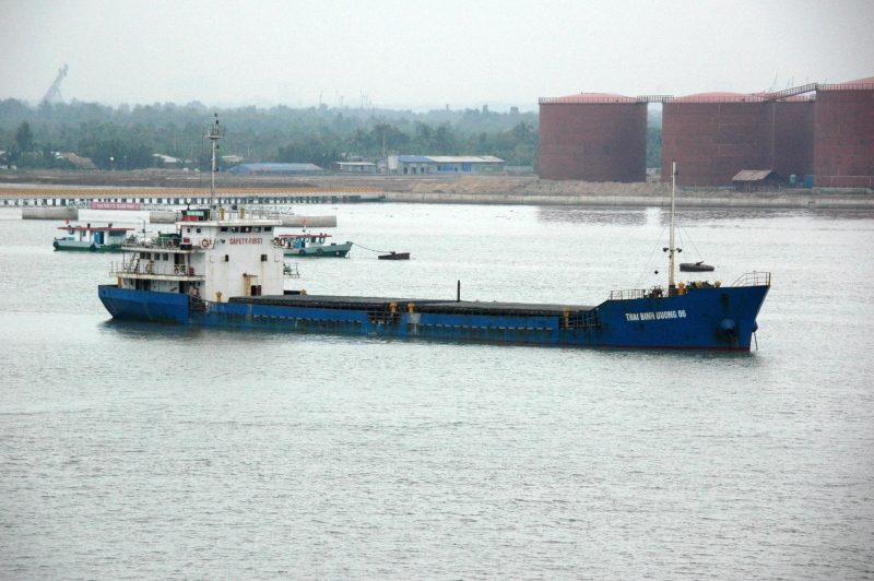 THAI BINH DUONG 6