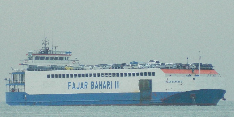 KM FAJAR BAHARI II