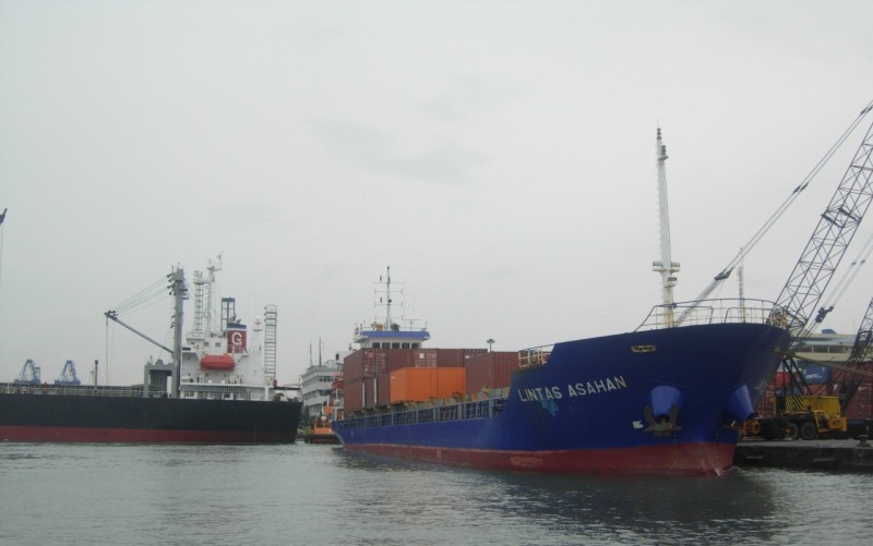 MV.BERAU MAS