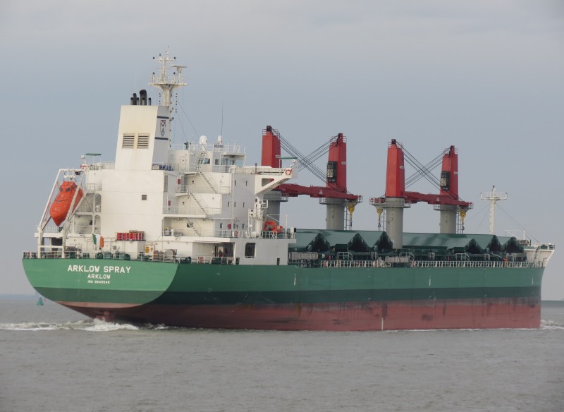 Image of ARKLOW SPRAY