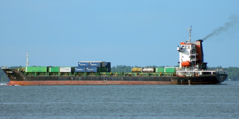 MV. PULAU NUNUKAN