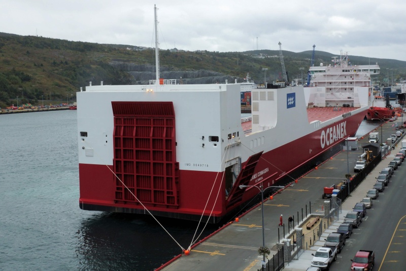 OCEANEX CONNAIGRA
