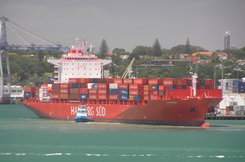 Image of CMA CGM SANTOS