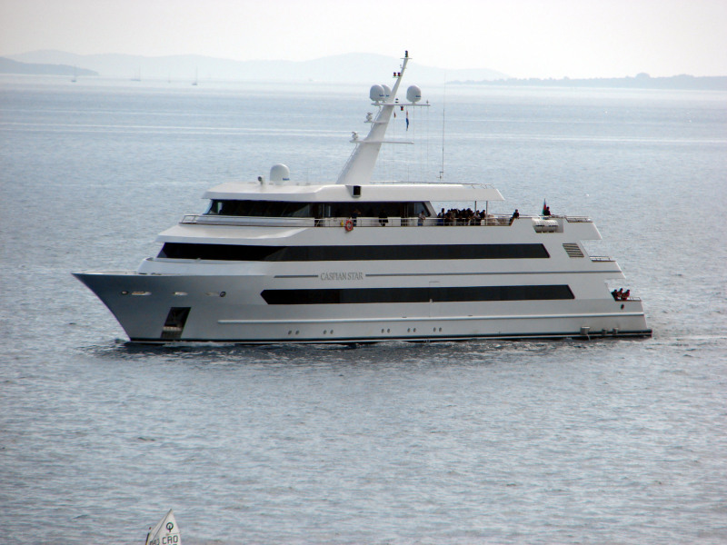 CASPIAN STAR