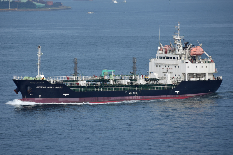 SHINKO MARU NO.23