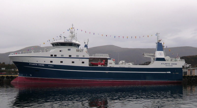 Image of ATLANTIC VIKING