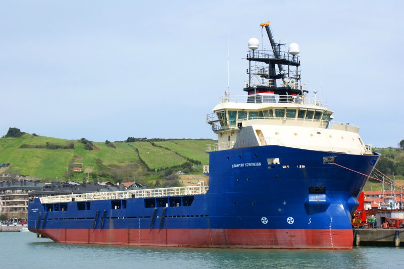 Image of GRAMPIAN SOVEREIGN
