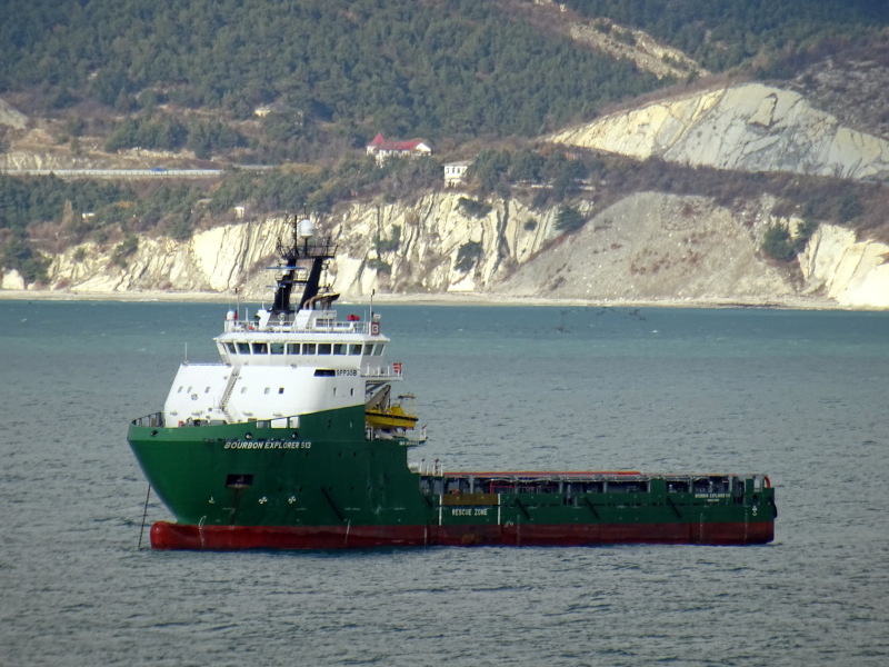 BOURBON EXPLORER 513